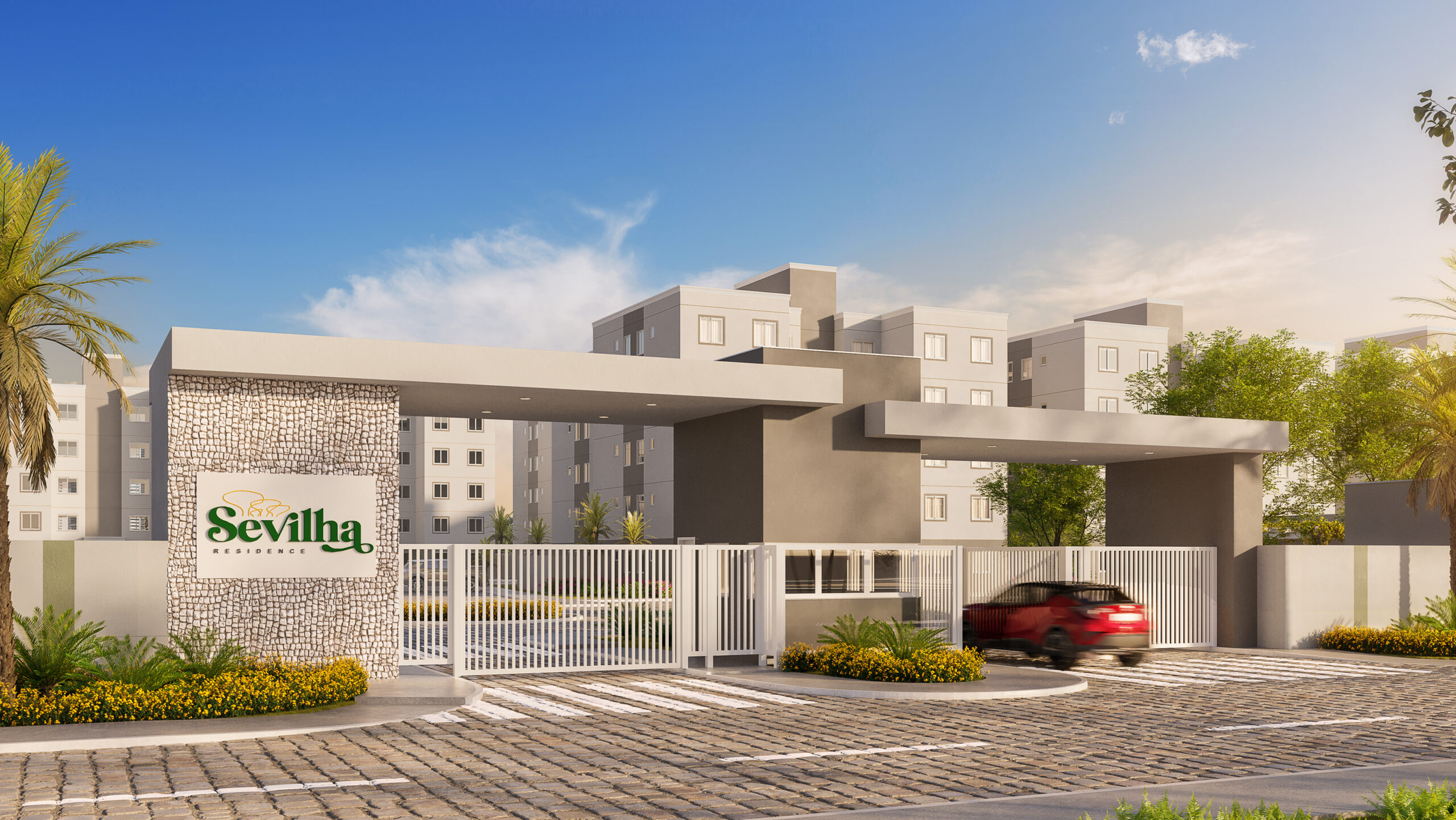 SEVILHA RESIDENCE