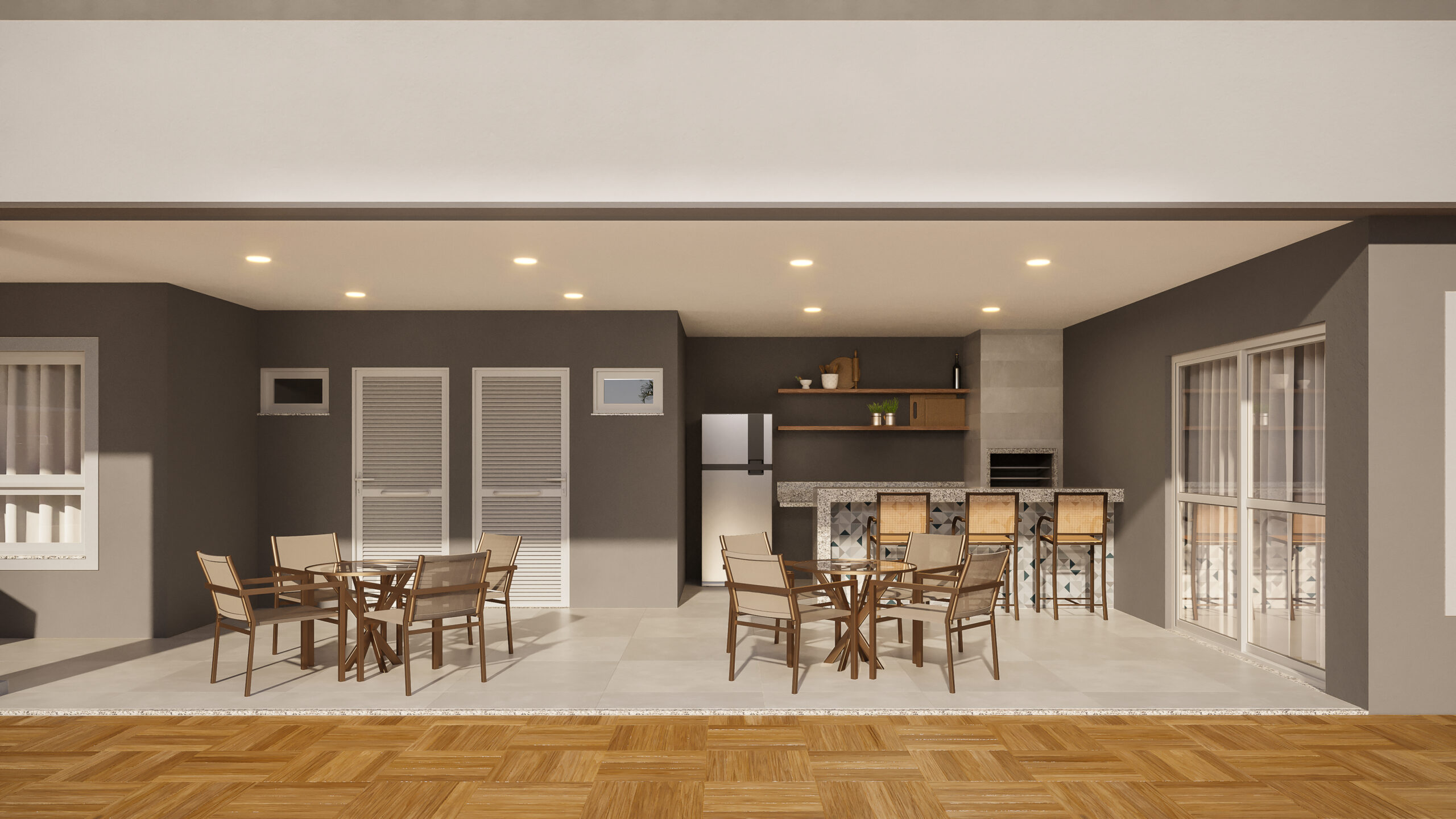 SEVILHA RESIDENCE