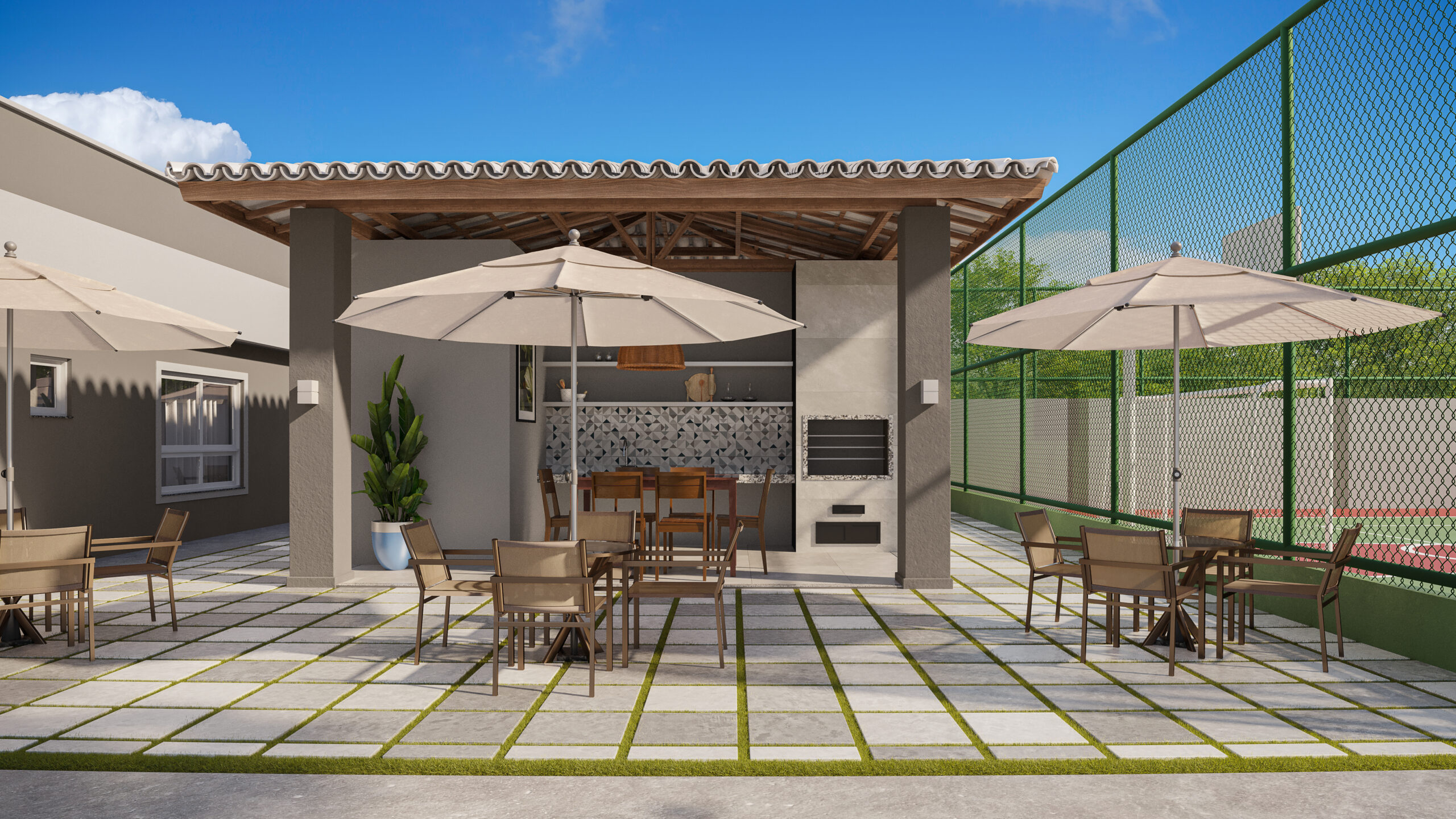 SEVILHA RESIDENCE