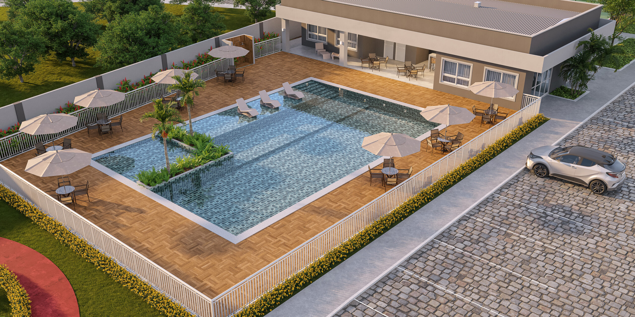 SEVILHA RESIDENCE