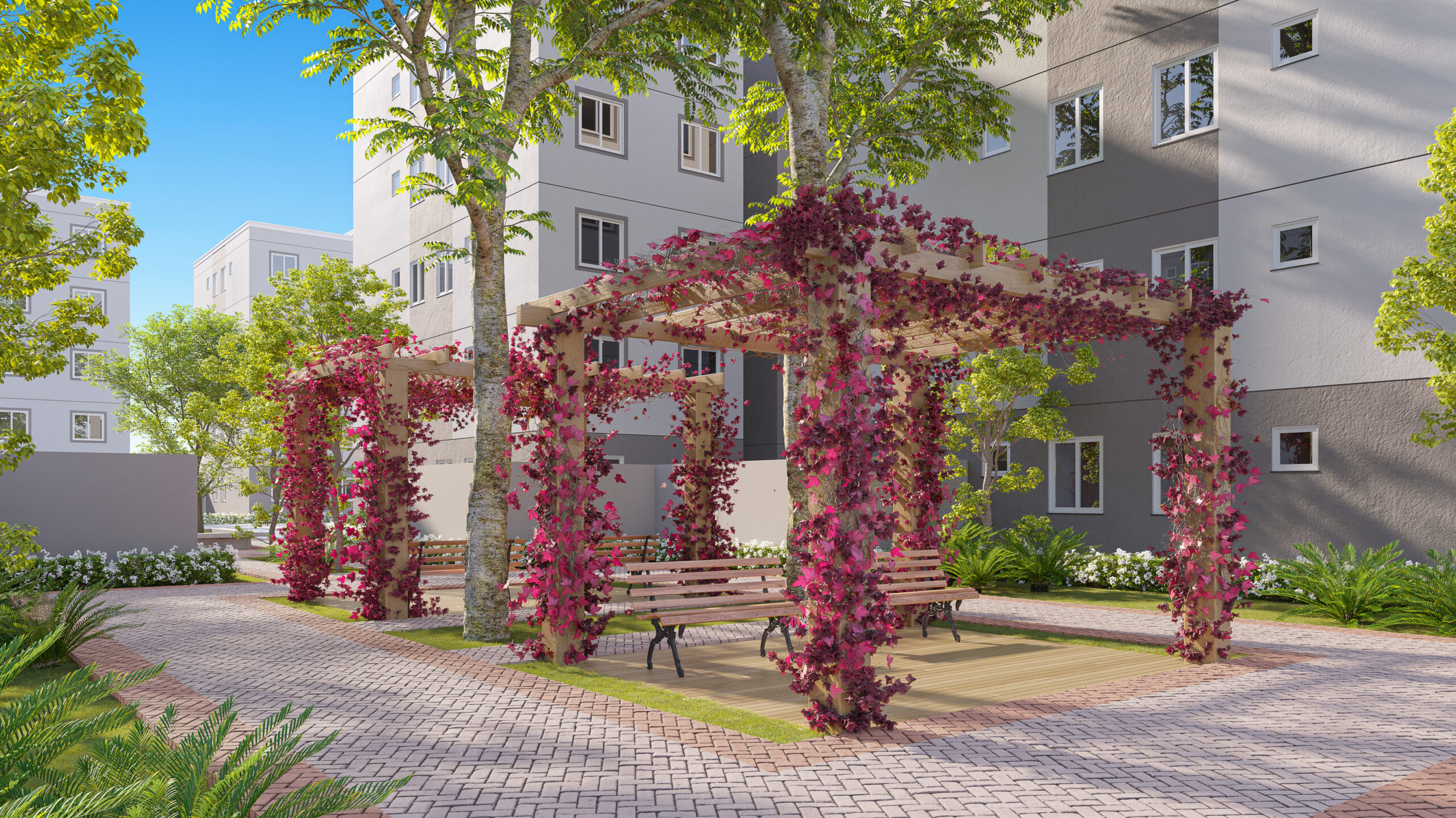 SEVILHA RESIDENCE