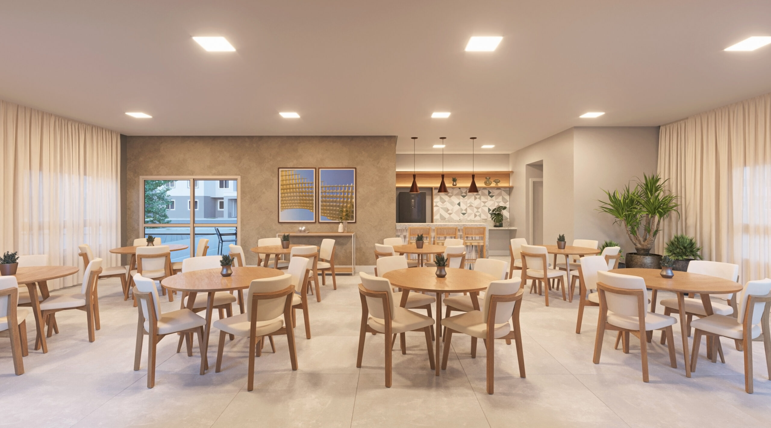 SEVILHA RESIDENCE