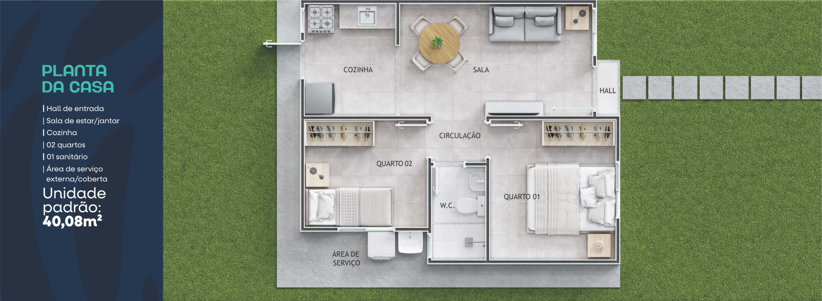 ATLANTA RESIDENCE PARK 2