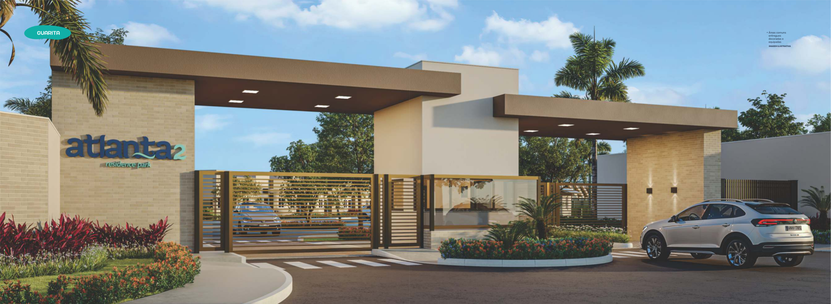 ATLANTA RESIDENCE PARK 2