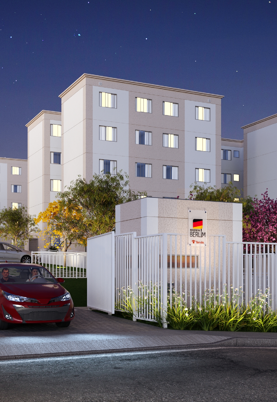 RESIDENCIAL BERLIM