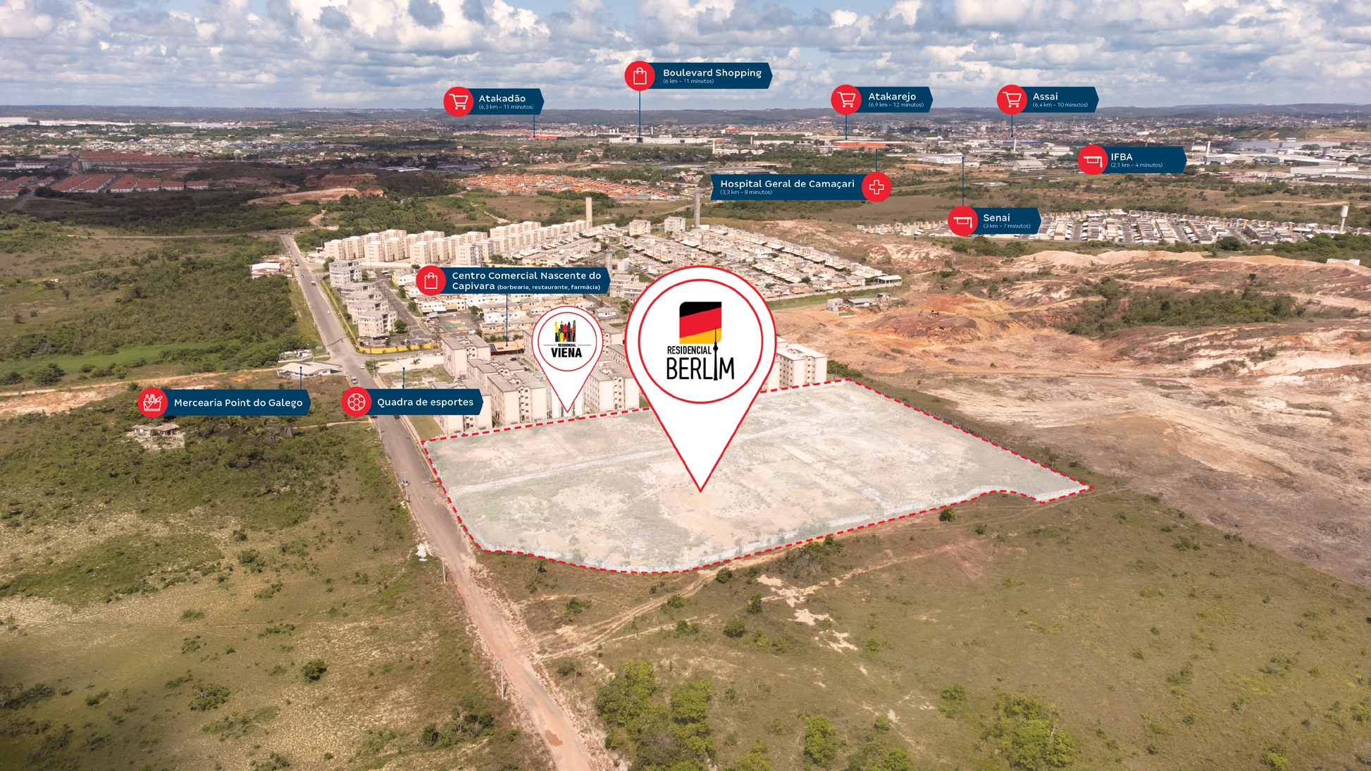 RESIDENCIAL BERLIM
