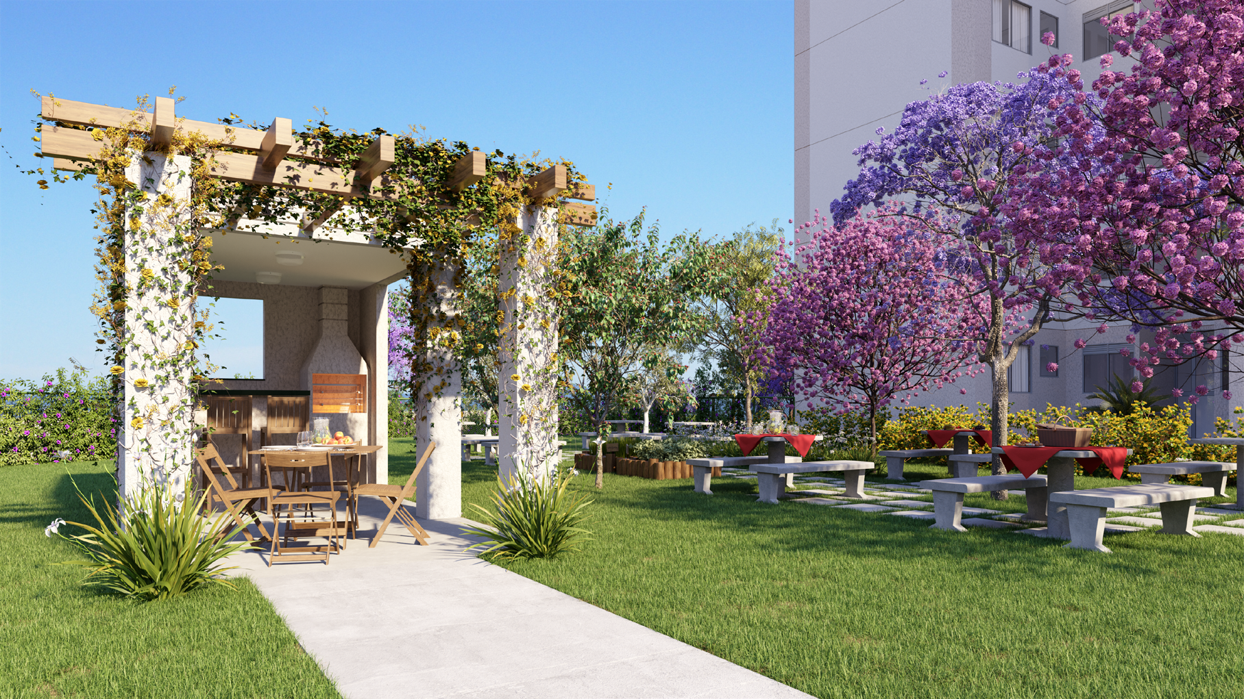 RESIDENCIAL BERLIM