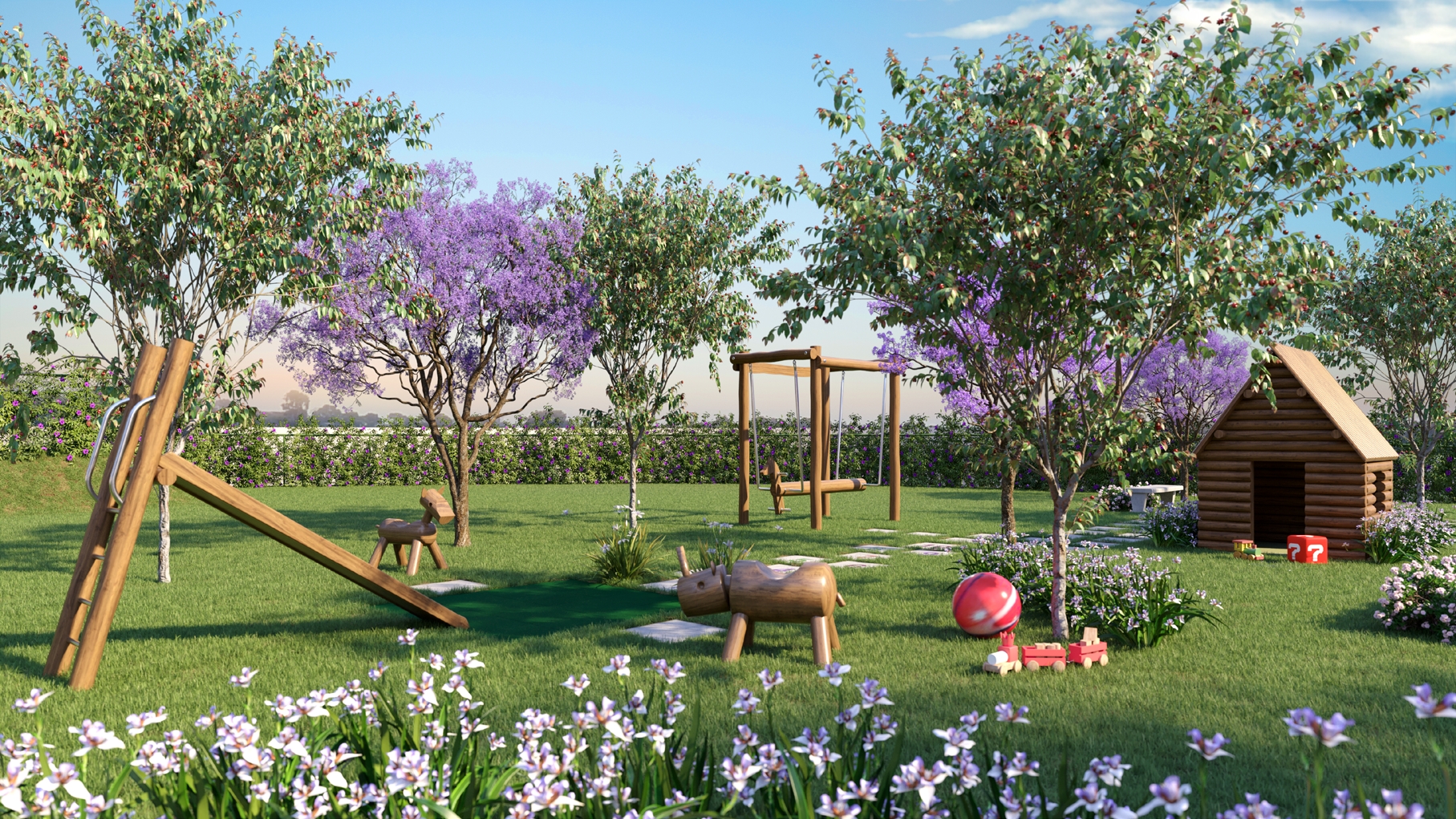 RESIDENCIAL BERLIM