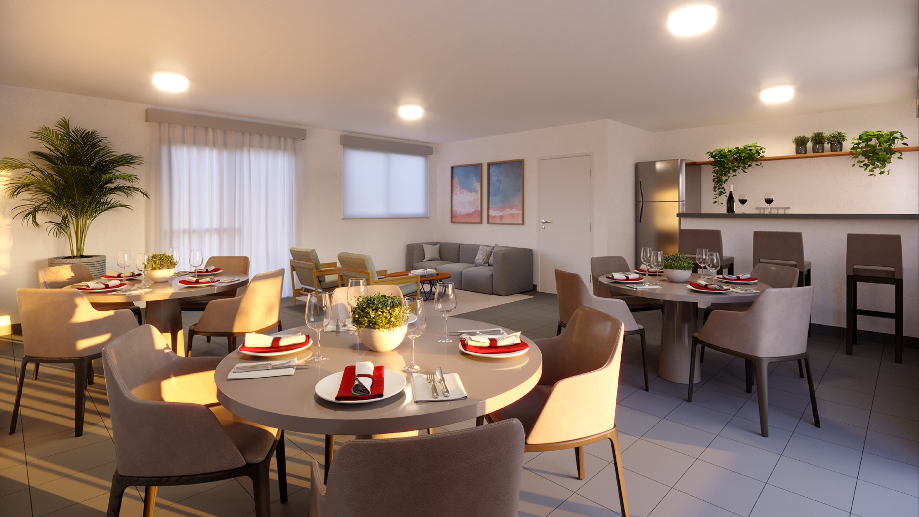 RESIDENCIAL BERLIM