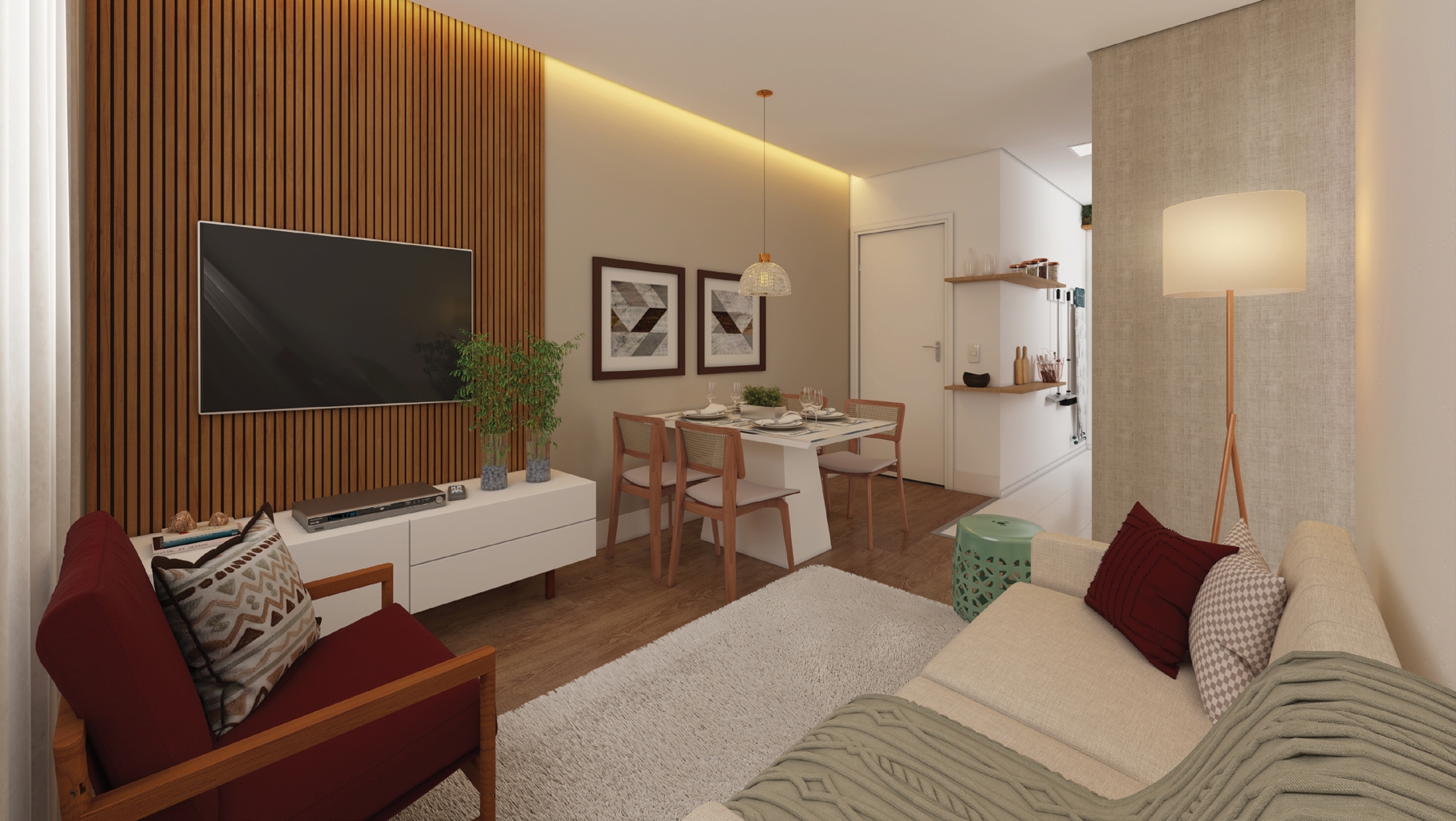 RESIDENCIAL BERLIM