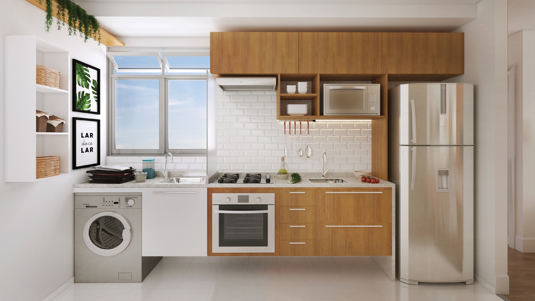 RESIDENCIAL BERLIM