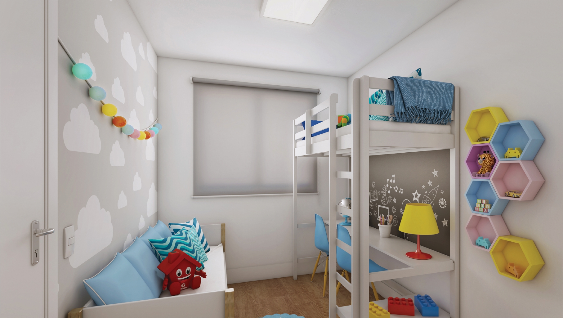 RESIDENCIAL BERLIM
