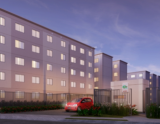 RESIDENCIAL BERLIM