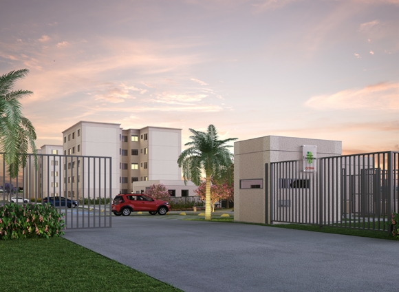RESIDENCIAL BERLIM