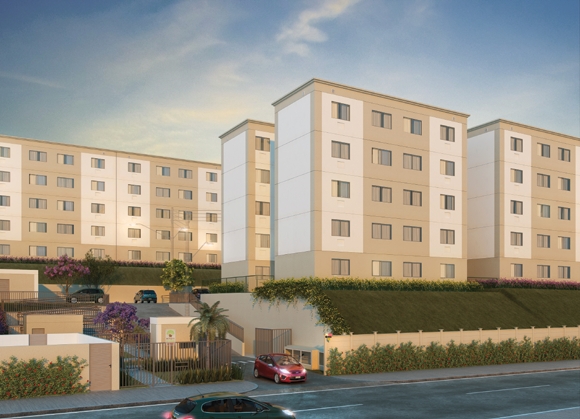 RESIDENCIAL BERLIM