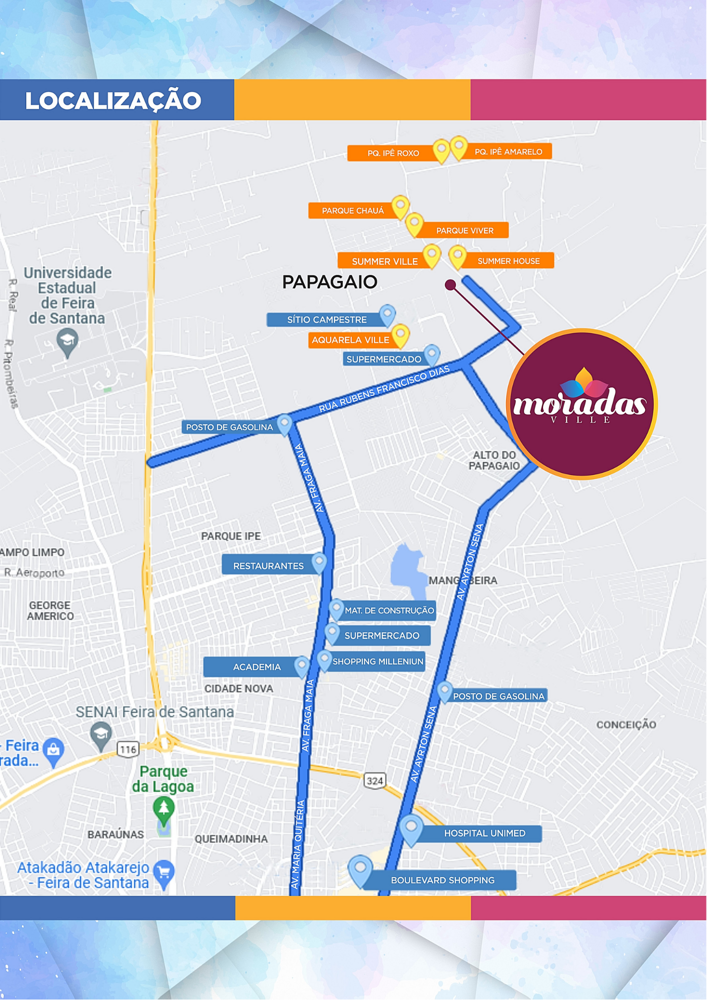 MORADAS VILLE