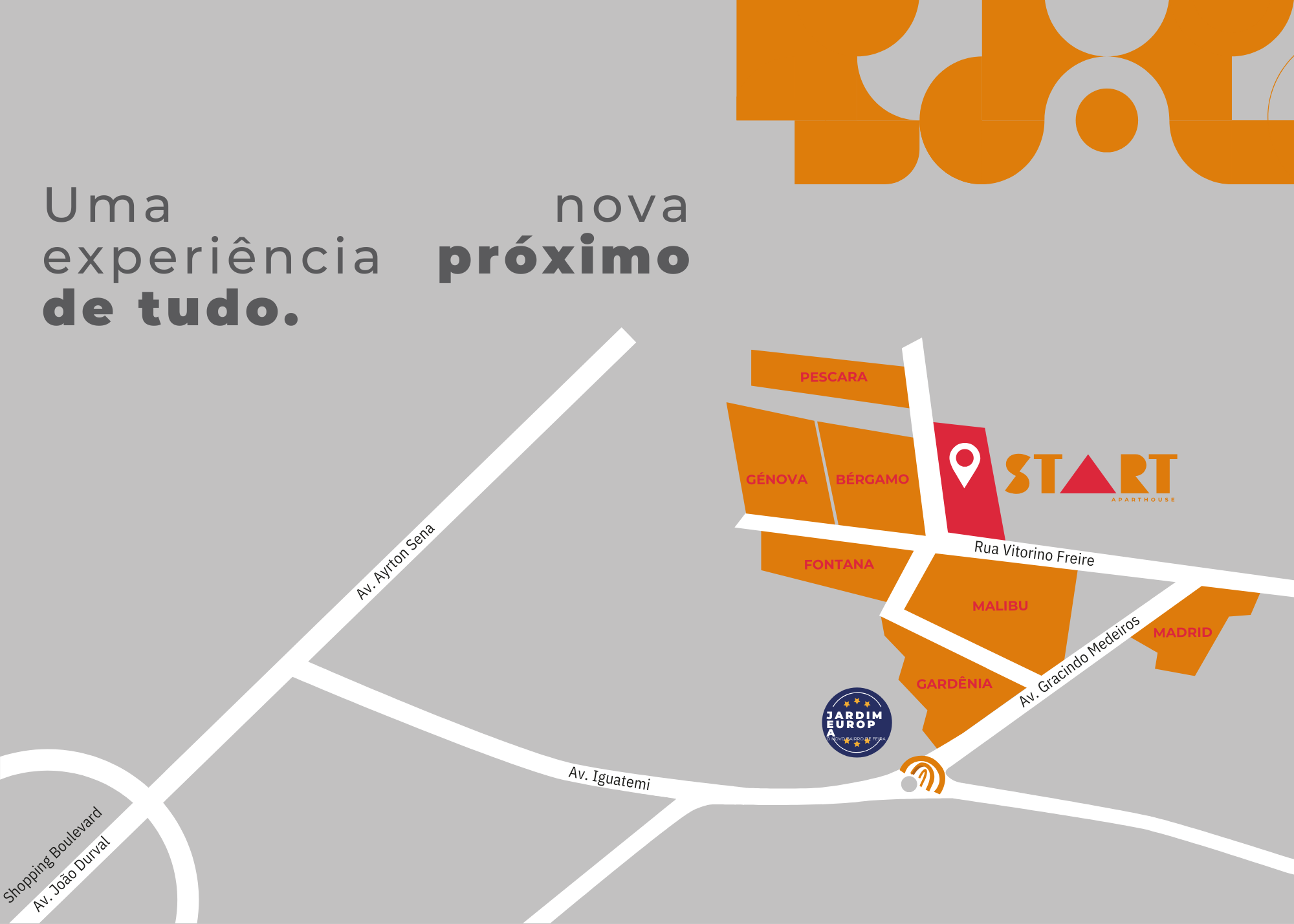Start Apart e House