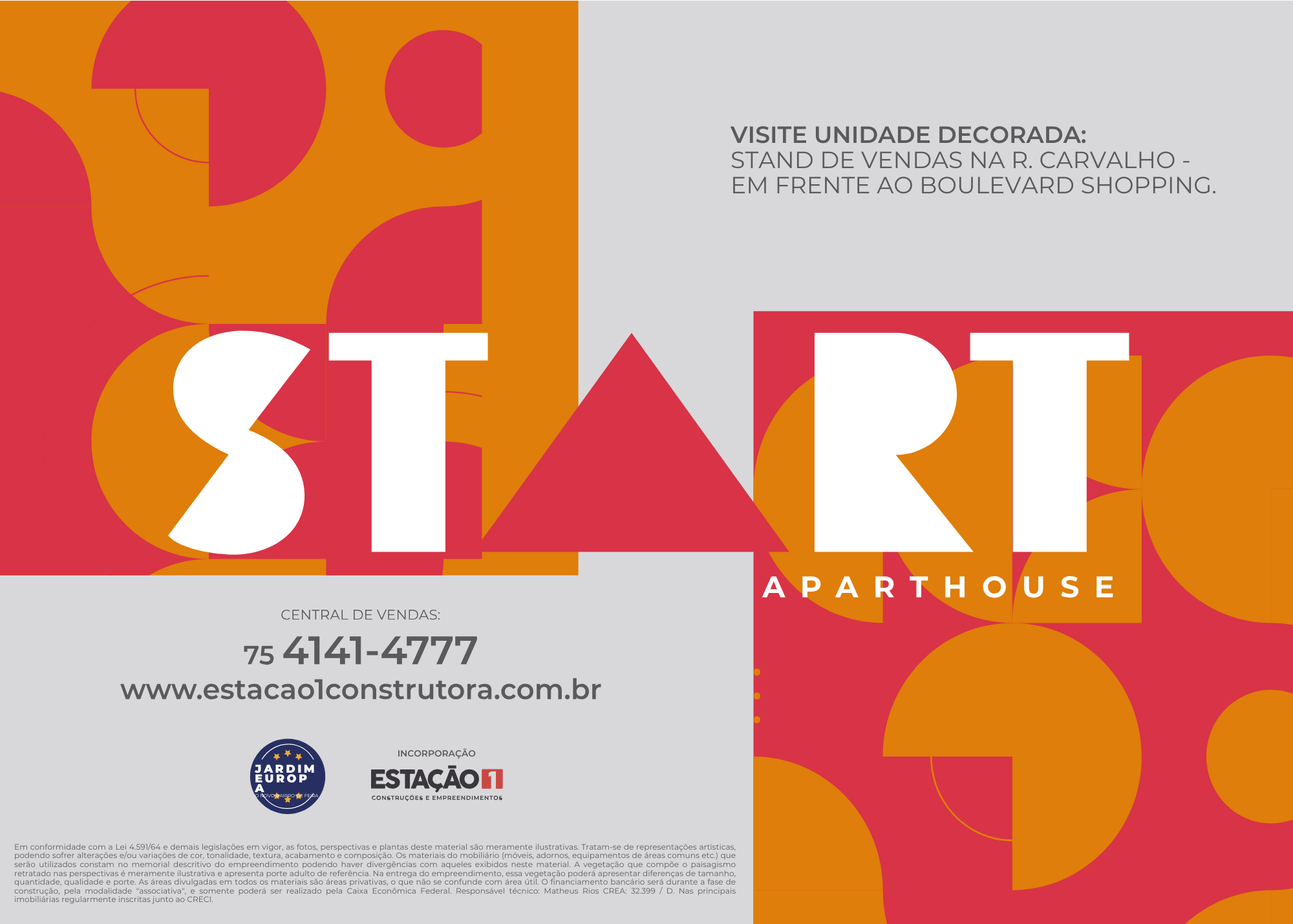 Start Apart e House