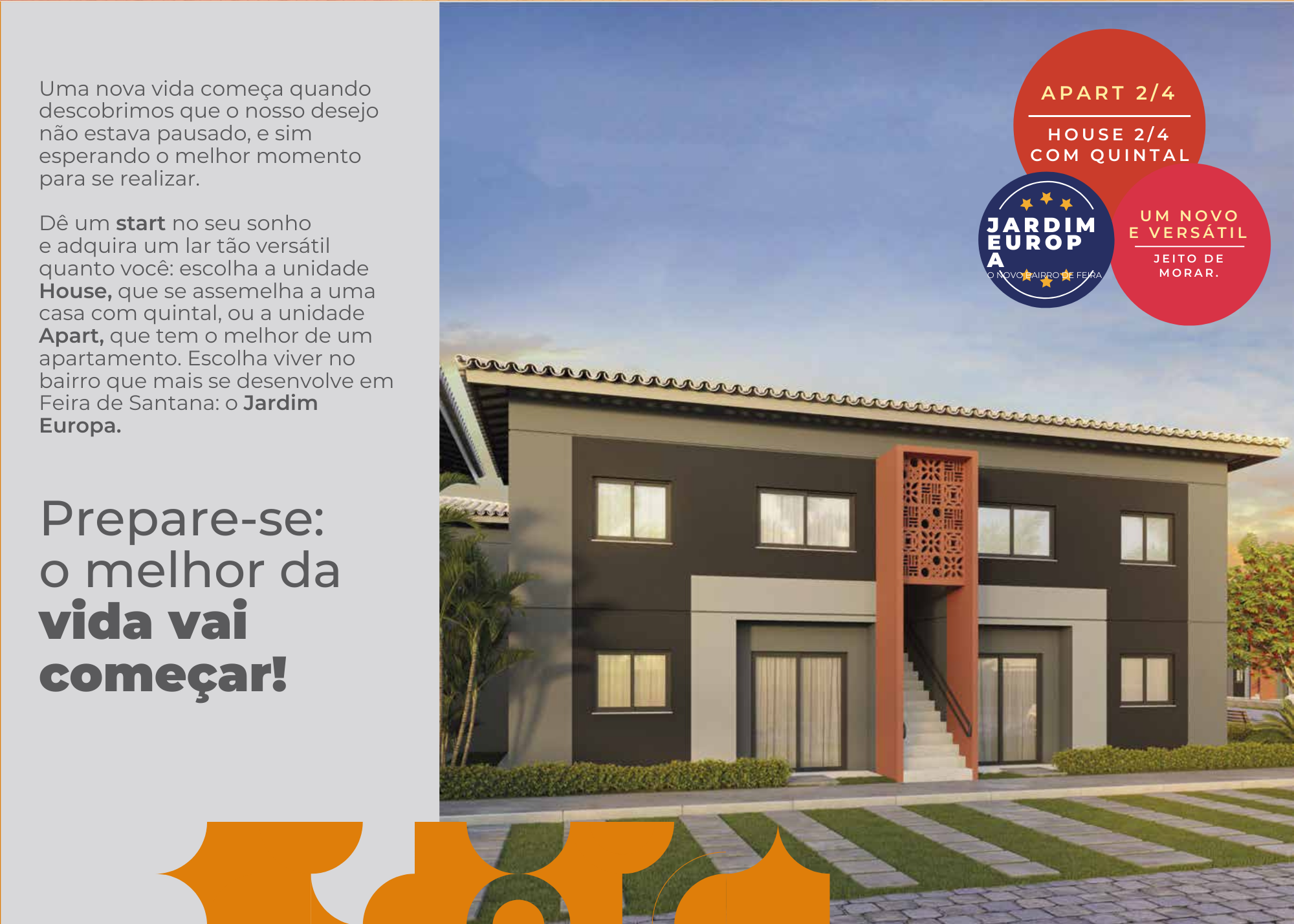 Start Apart e House