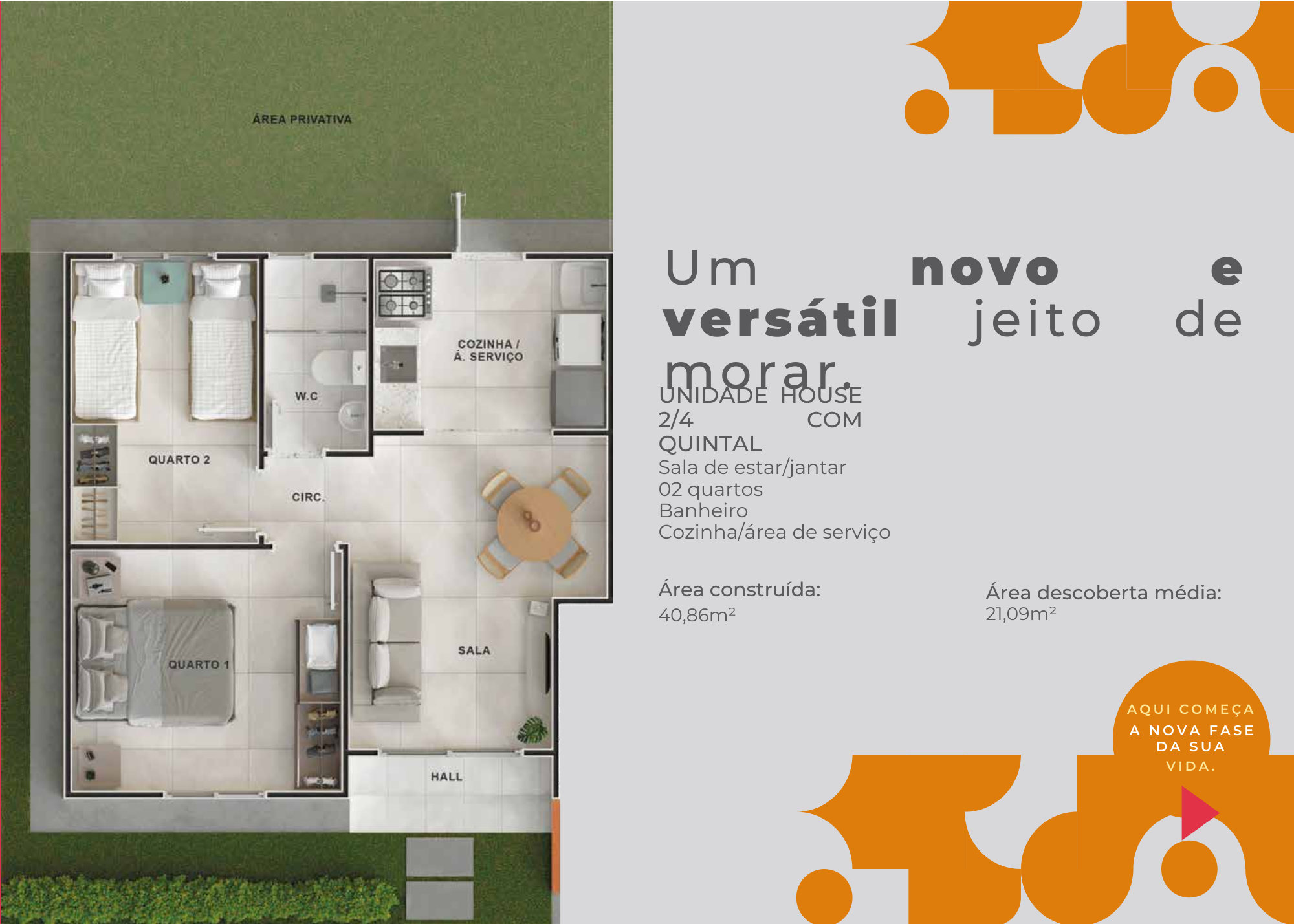 Start Apart e House