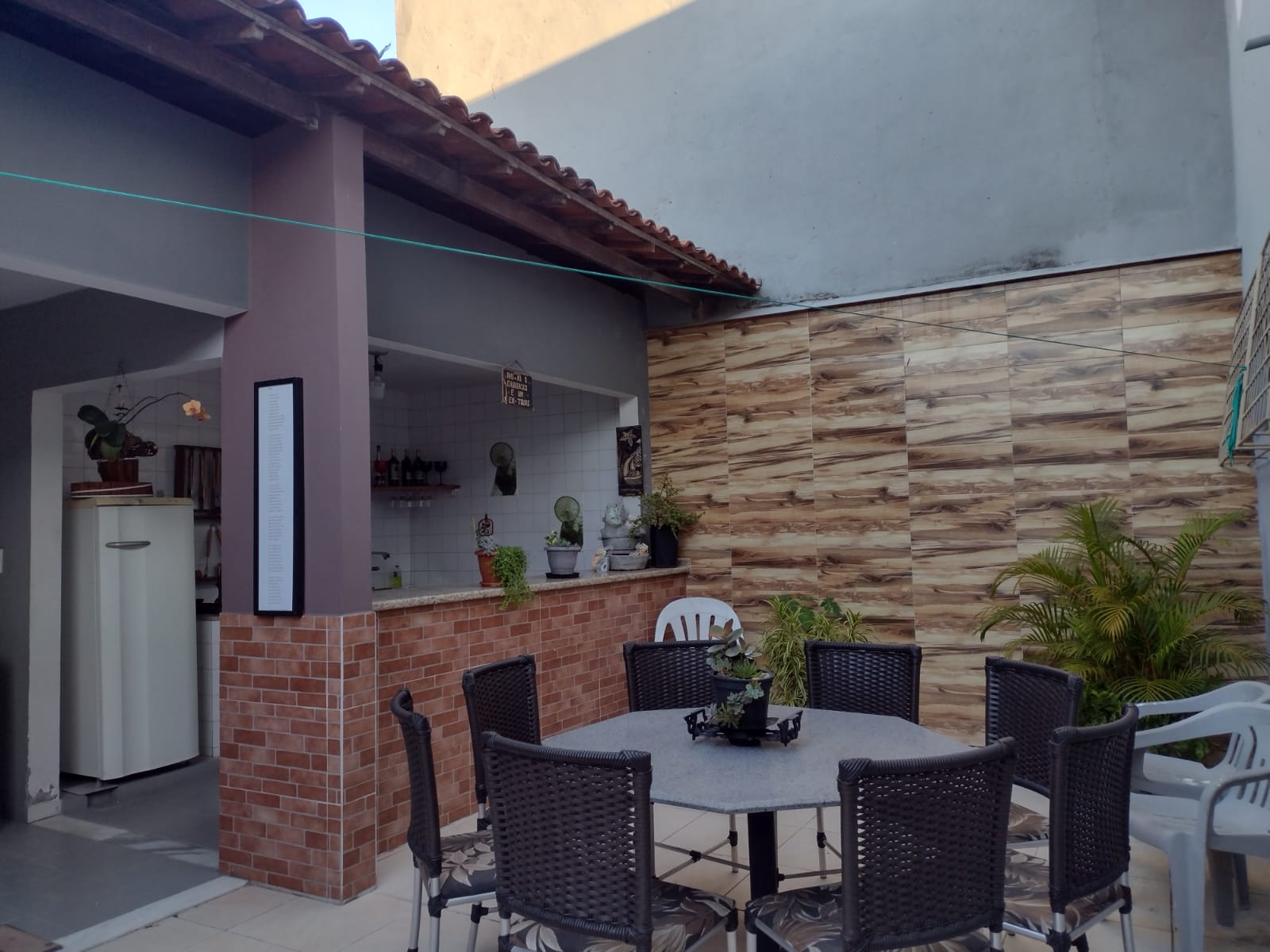 CASA 3/4 TODOS COM SUÍTE