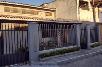 CASA 3/4 TODOS COM SUÍTE