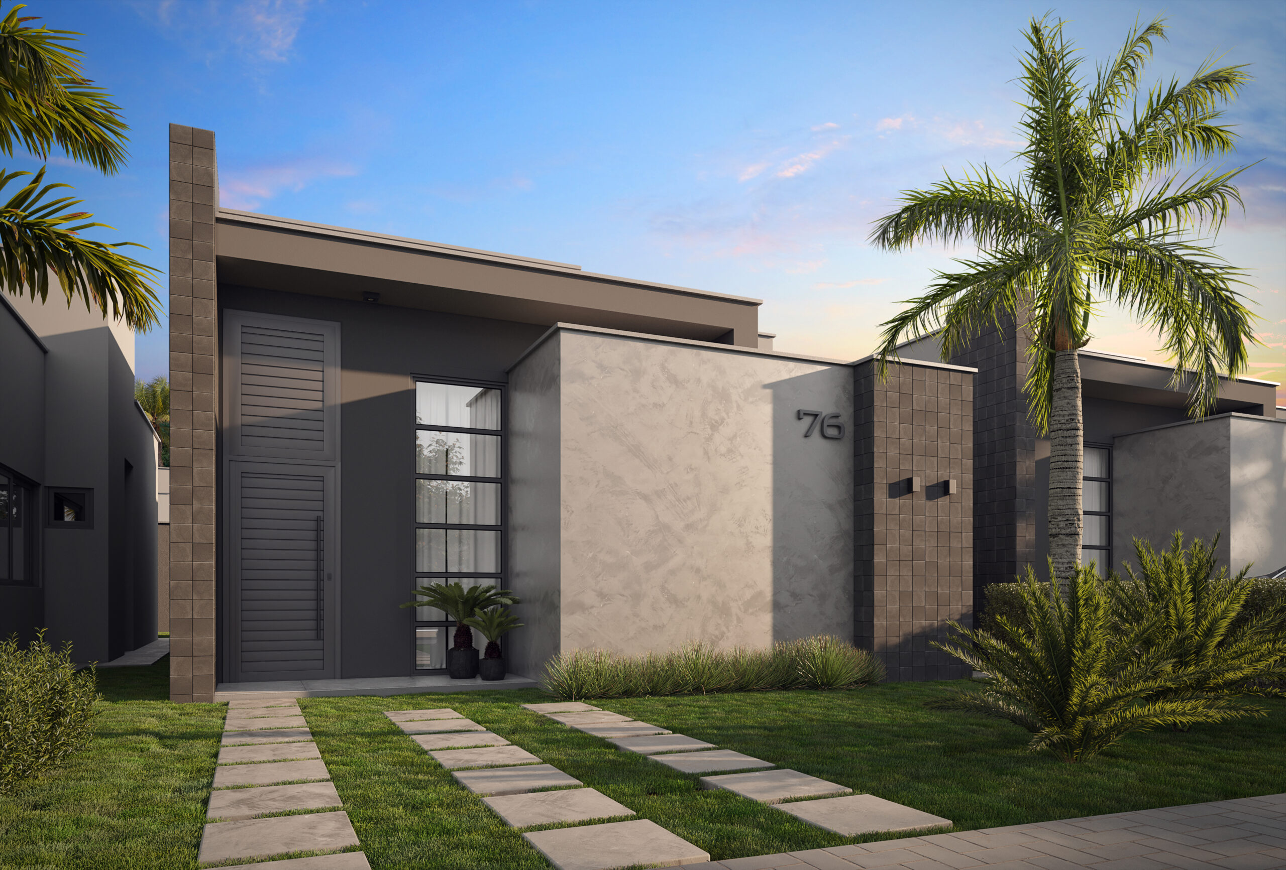 ESSENZA DESIGN RESIDENCE