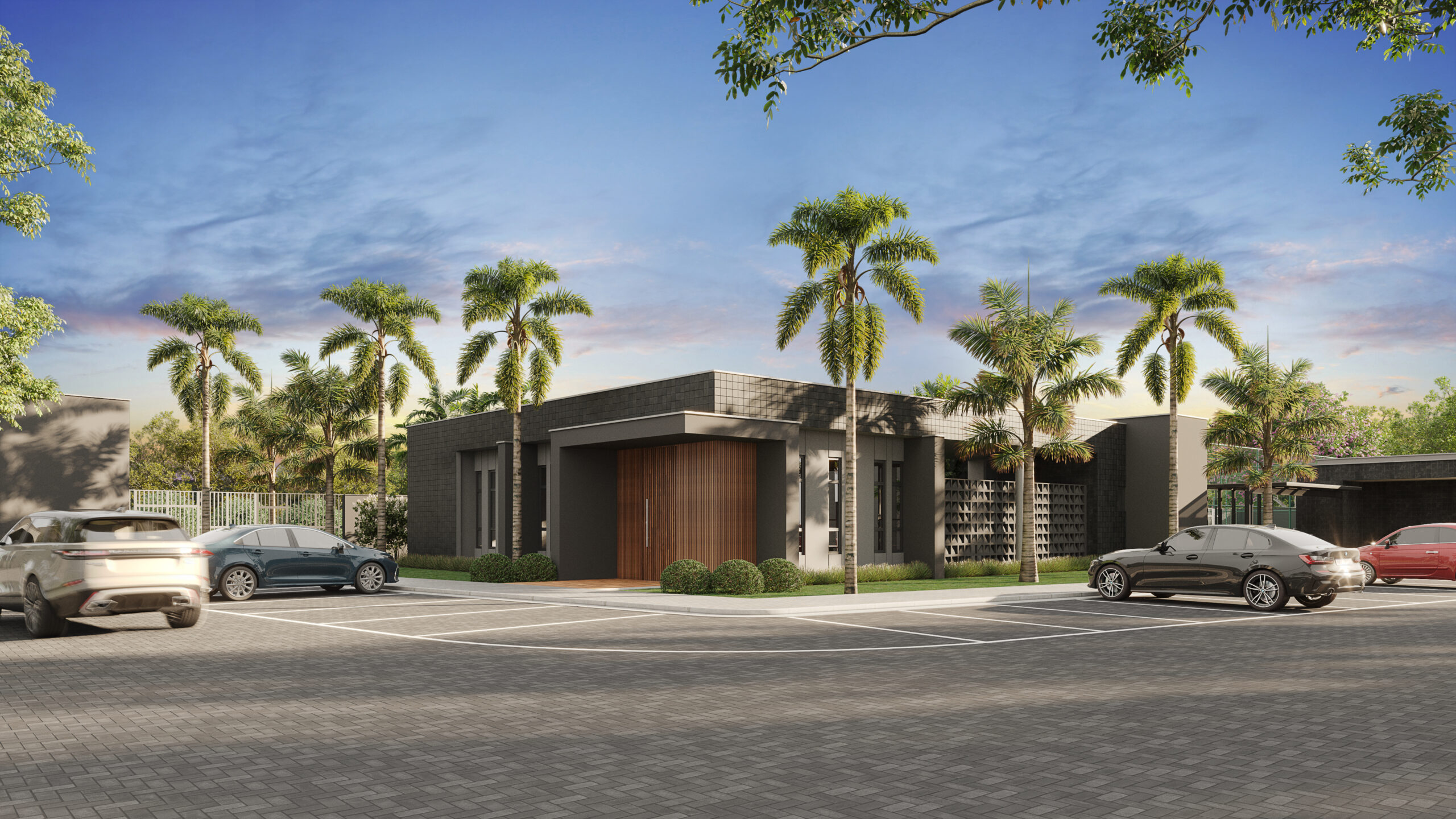 ESSENZA DESIGN RESIDENCE