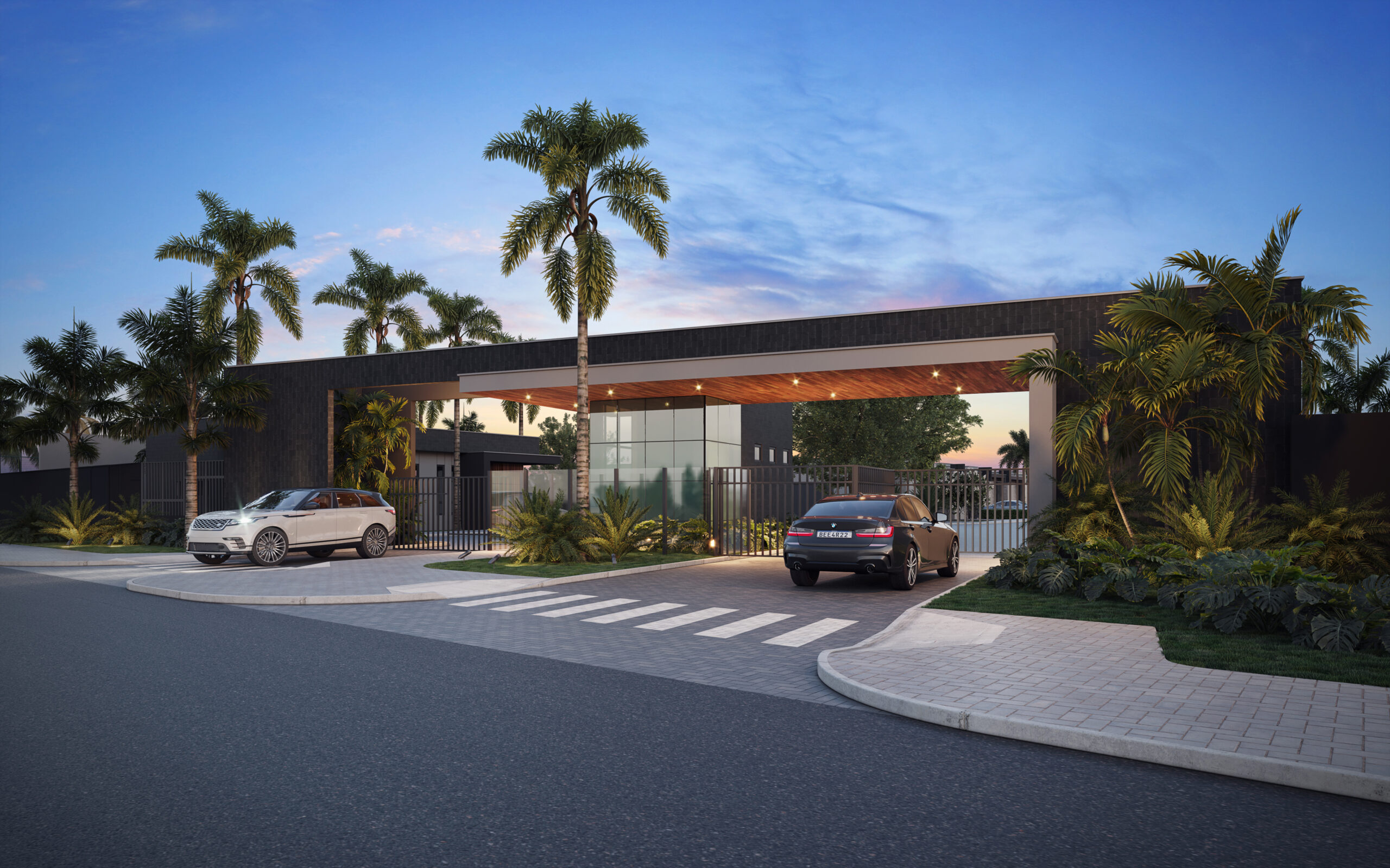 ESSENZA DESIGN RESIDENCE
