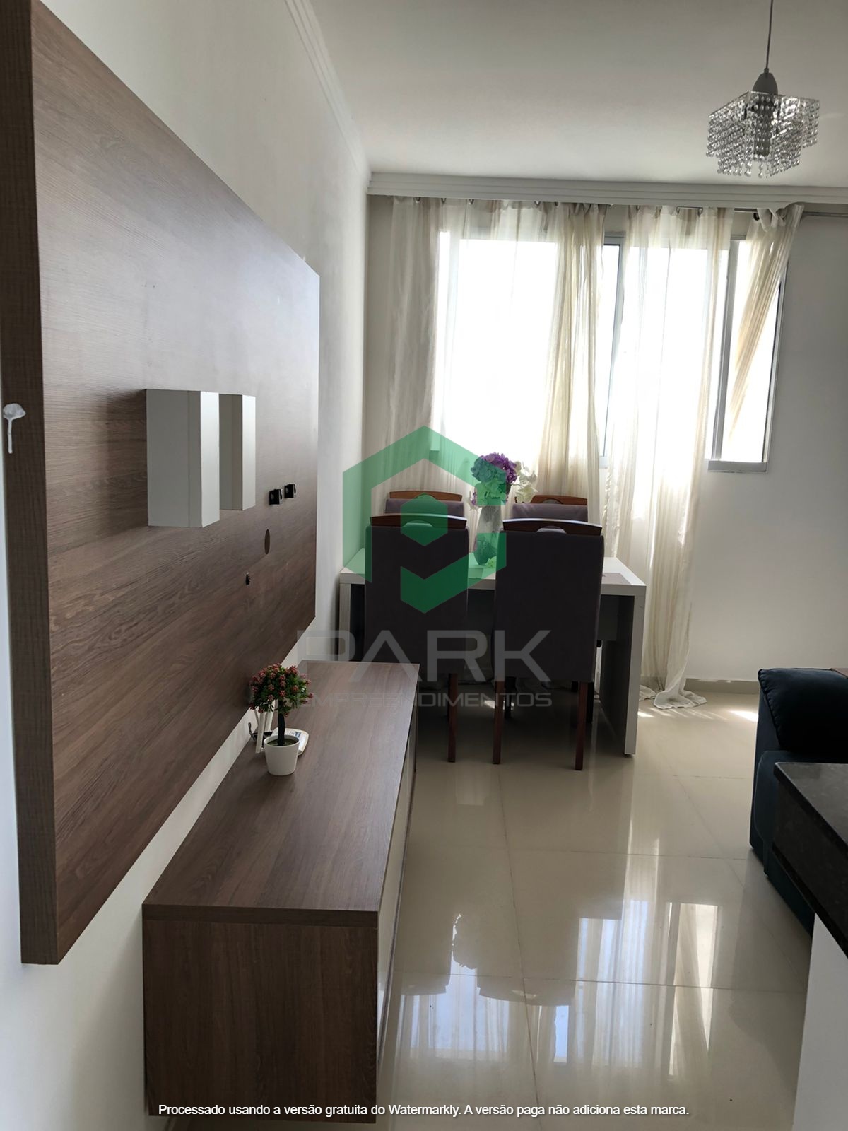 APARTAMENTO MOBILIADO PARA LOCAÇÃO l SANTA MÔNICA 2