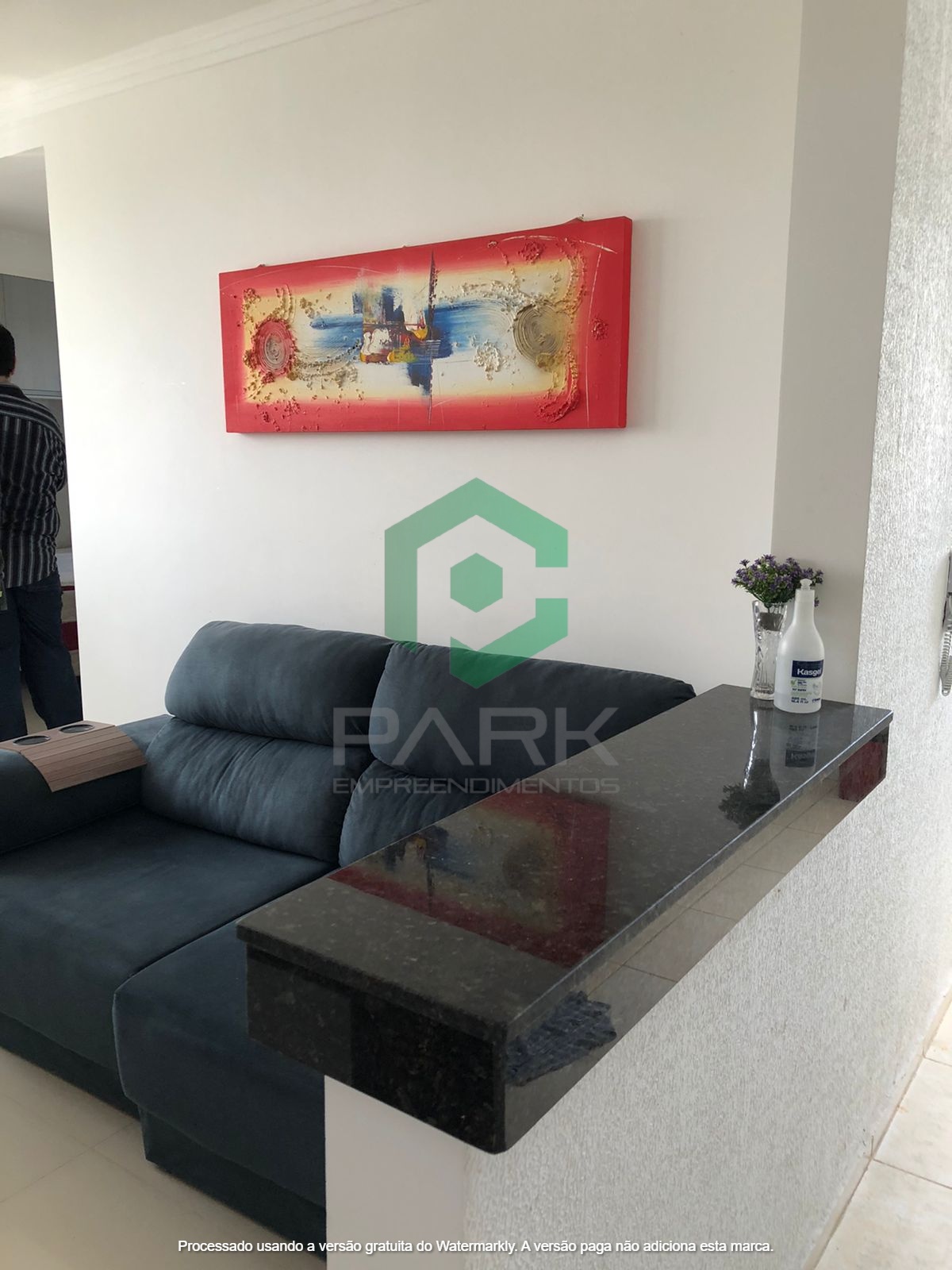 APARTAMENTO MOBILIADO PARA LOCAÇÃO l SANTA MÔNICA 2