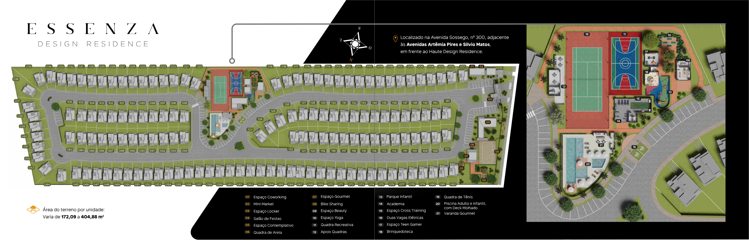 ESSENZA DESIGN RESIDENCE