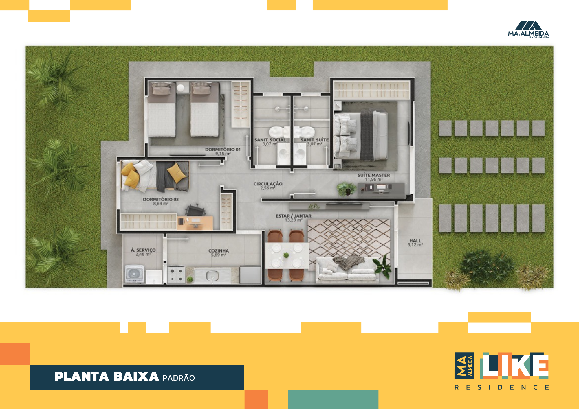 LIKE RESIDENCE