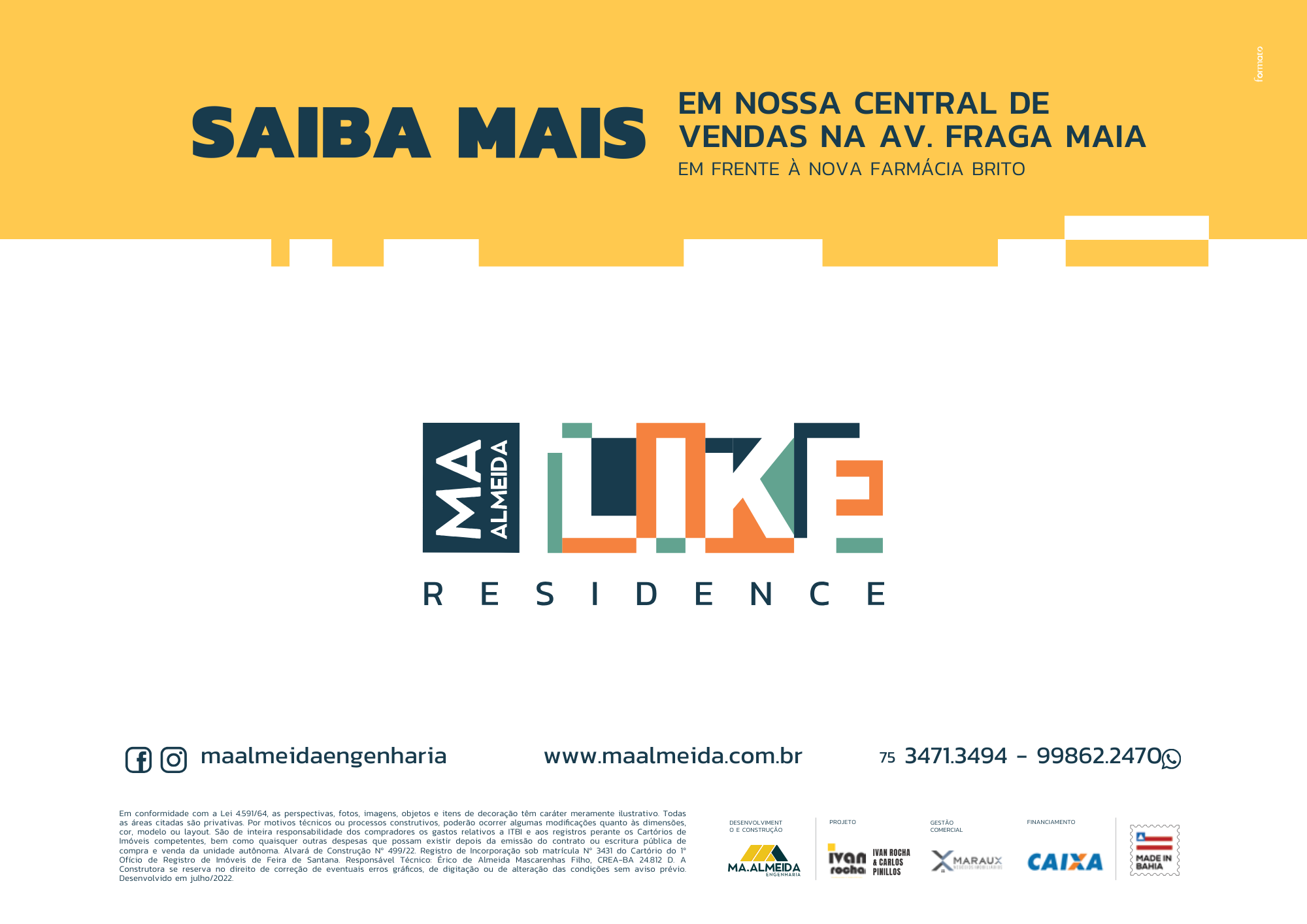 LIKE RESIDENCE