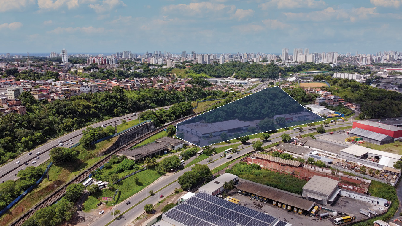 PARQUE TOPÁZIO