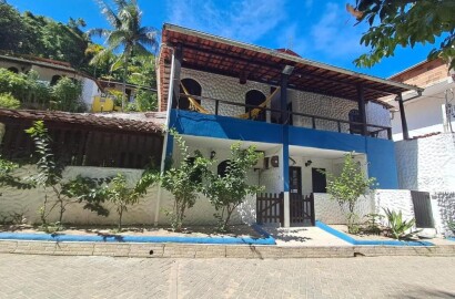 Pousada Morro de São Paulo BA