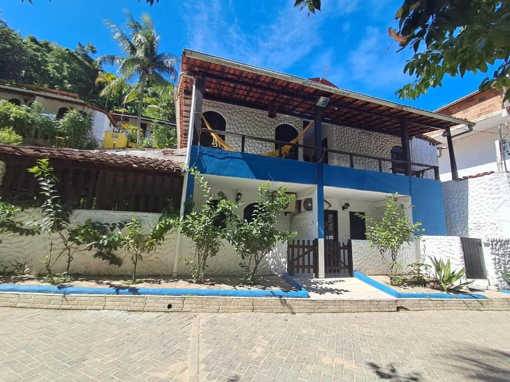 Pousada Morro de São Paulo BA