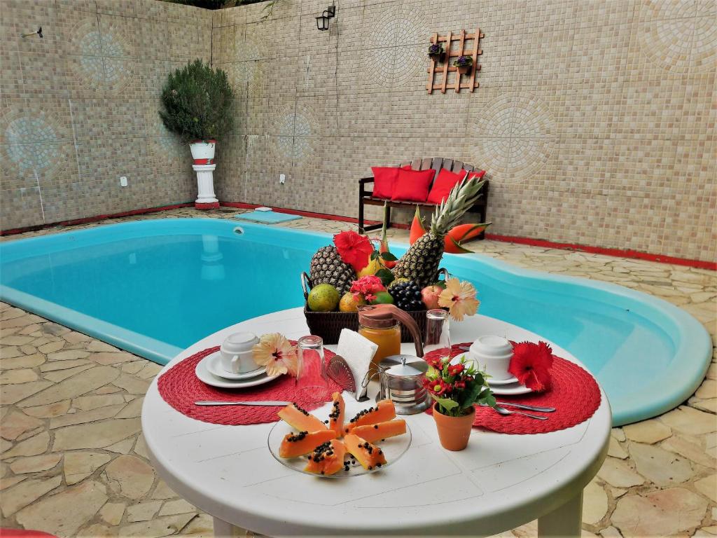 Pousada Morro de São Paulo BA