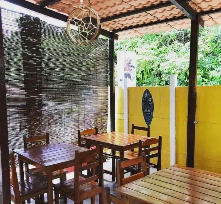 Pousada Morro de São Paulo BA