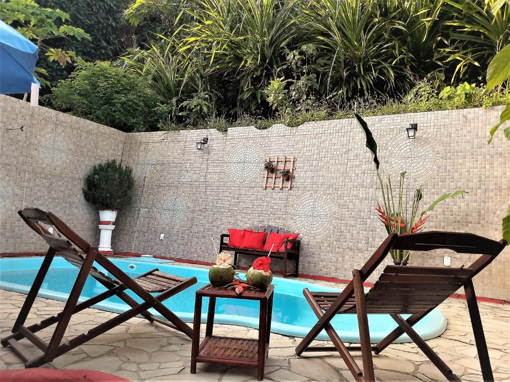 Pousada Morro de São Paulo BA