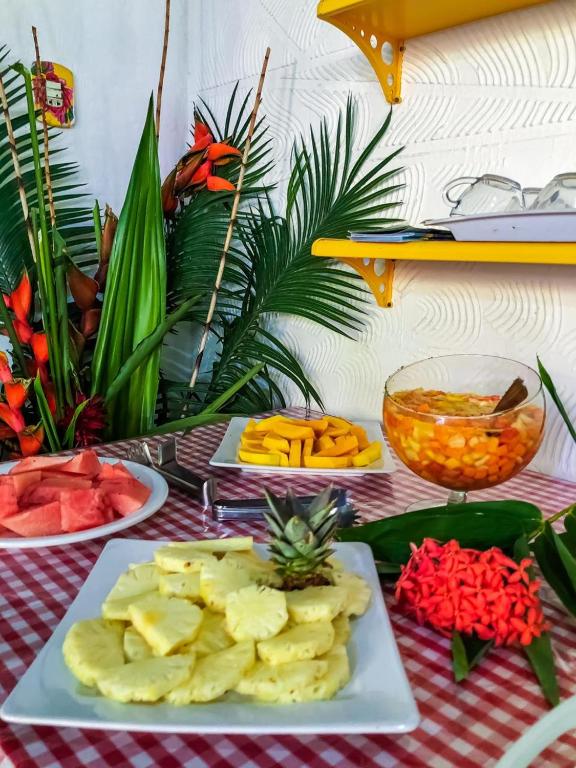 Pousada Morro de São Paulo BA