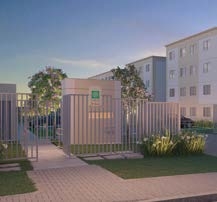 RESIDENCIAL SOL DO MEDITERRÂNEO