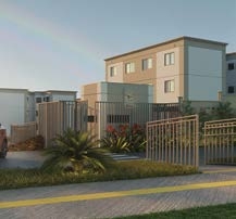 RESIDENCIAL SOL DO MEDITERRÂNEO
