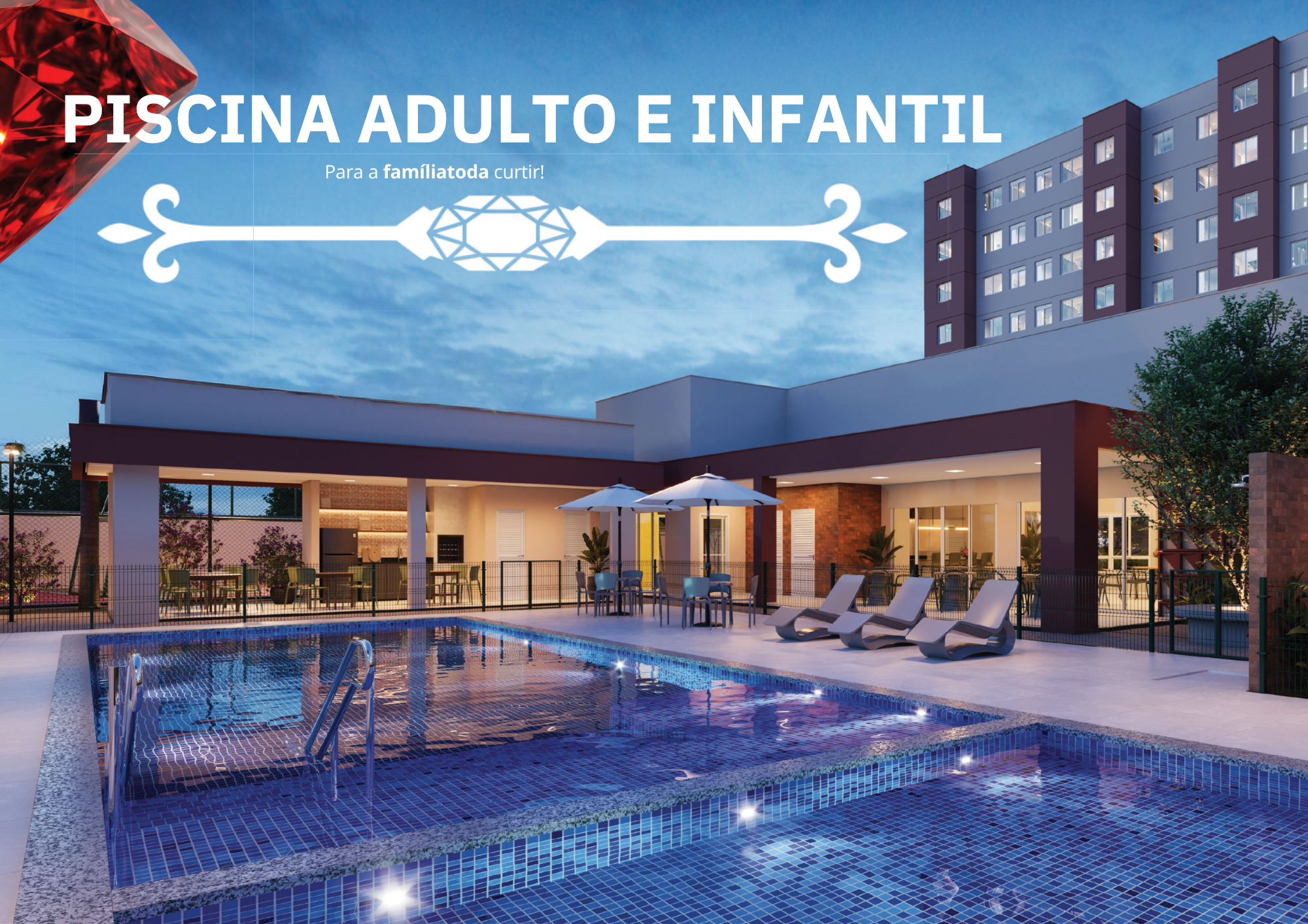 Residencial Vale do Rubi