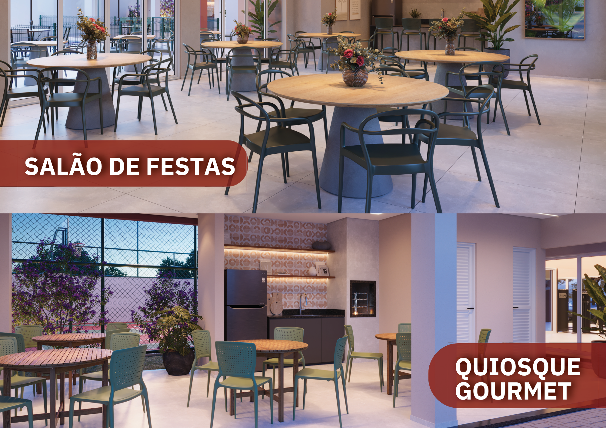 Residencial Vale do Rubi