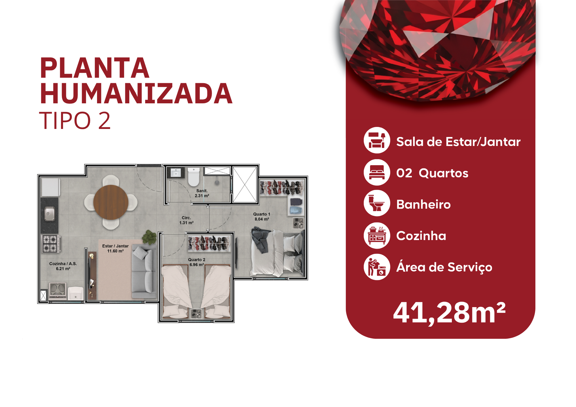 Residencial Vale do Rubi