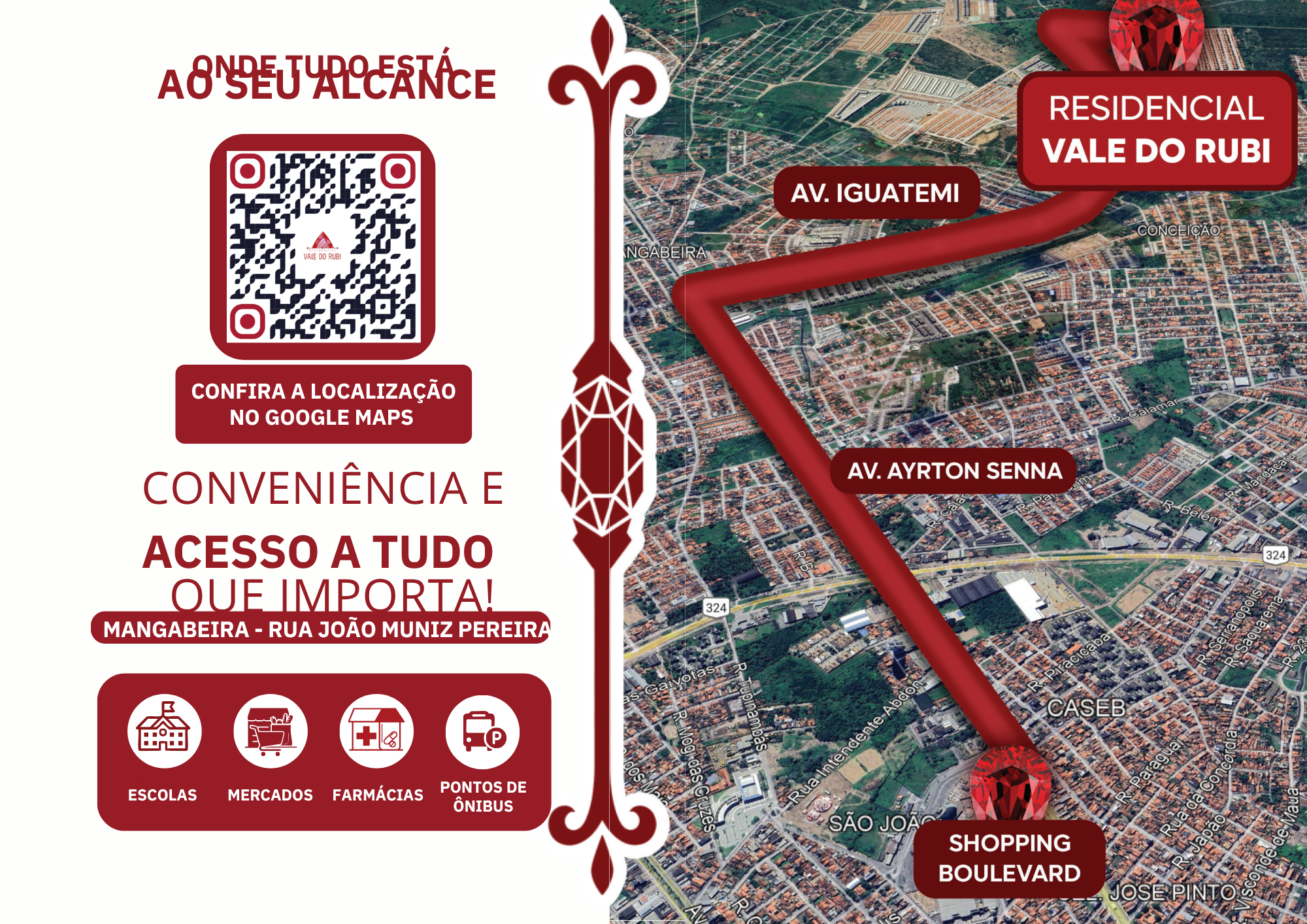 Residencial Vale do Rubi