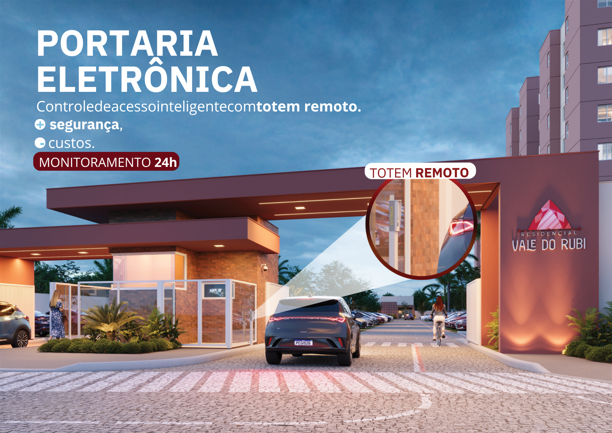 Residencial Vale do Rubi
