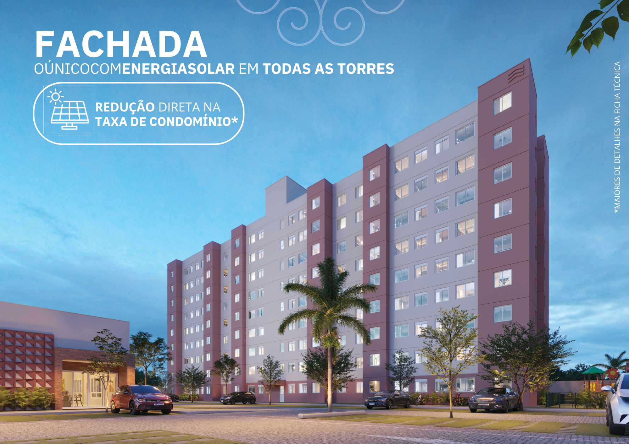 Residencial Vale do Rubi