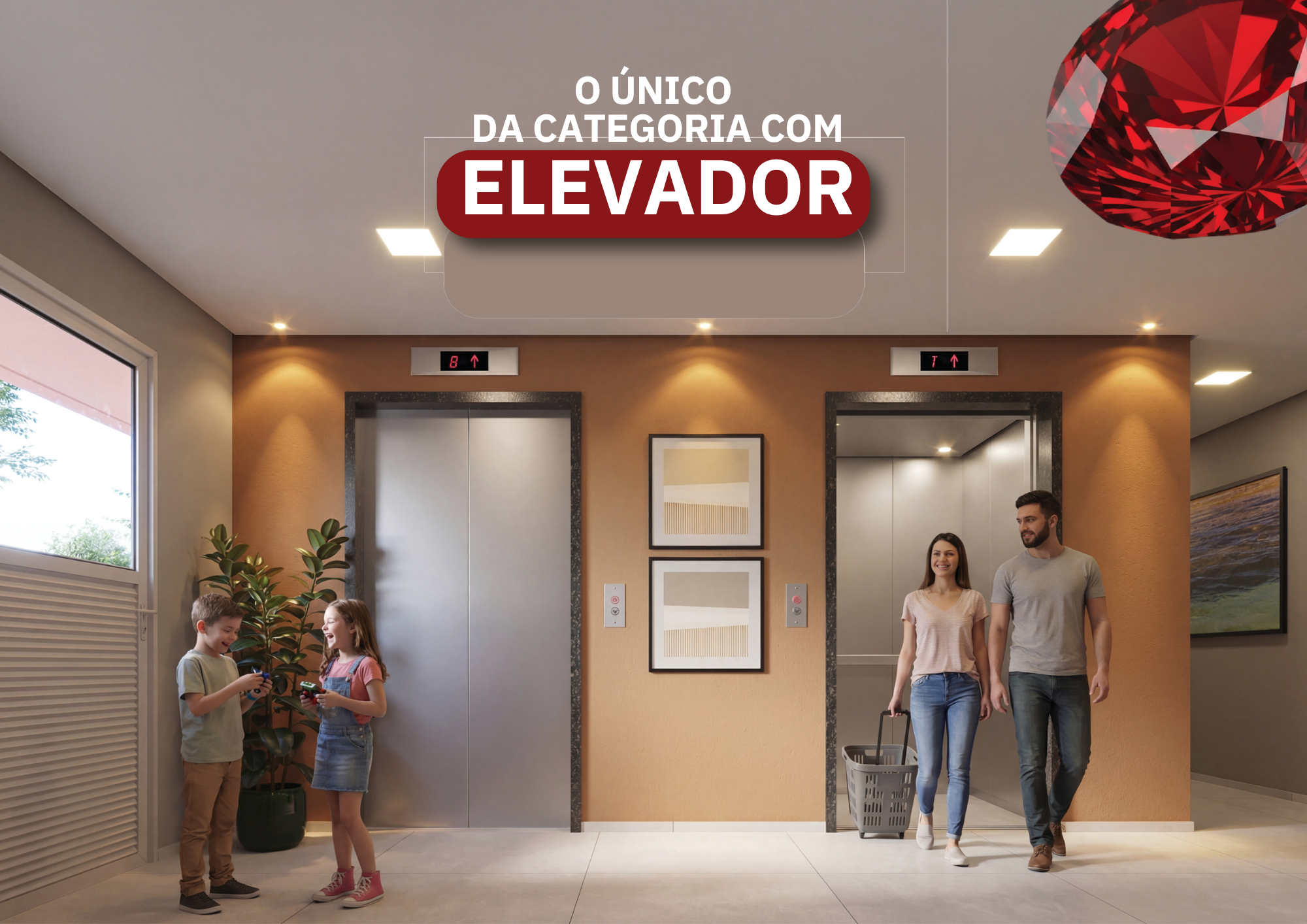 Residencial Vale do Rubi
